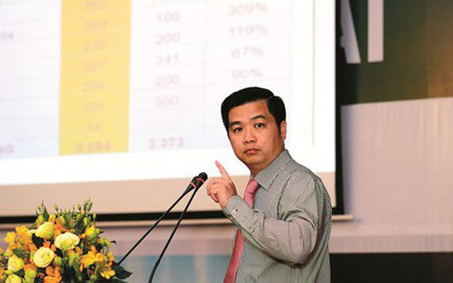 Hoàng Anh Gia Lai tái bổ nhiệm ông Võ Trường Sơn làm Tổng giám đốc