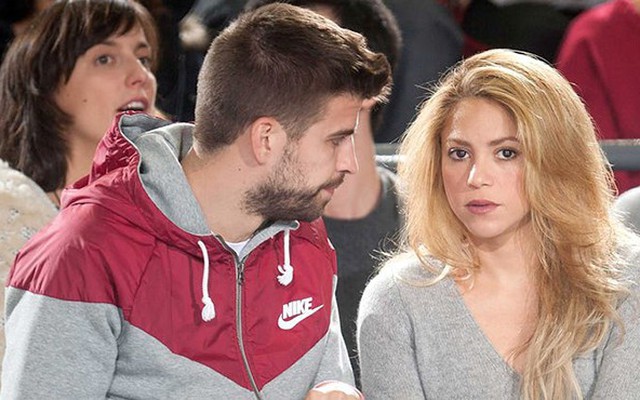Shakira và Pique khủng hoảng, hẹn hò lần cuối trước khi chia tay