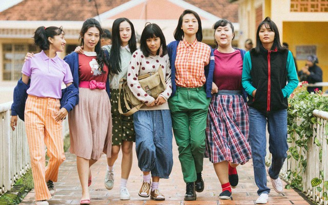 "Tháng năm rực rỡ" của Dũng Khùng:  Có vượt qua cái bóng quá lớn của bản gốc Hàn Quốc?