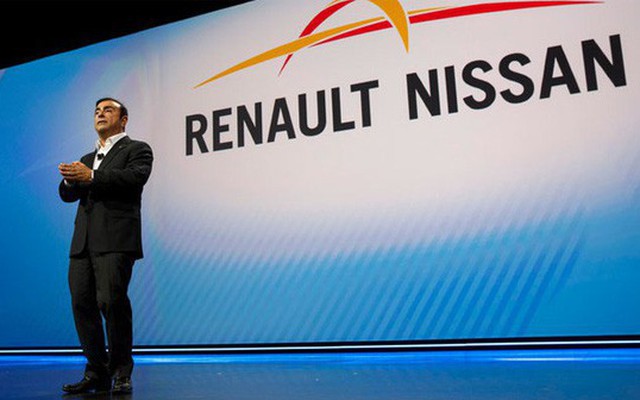 Hai hãng xe Renault và Nissan có thể sáp nhập làm một