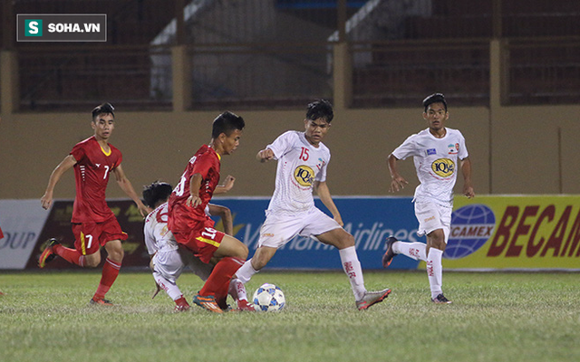 Box TV: Xem TRỰC TIẾP U19 HAGL vs U19 Chonburi (16h00)