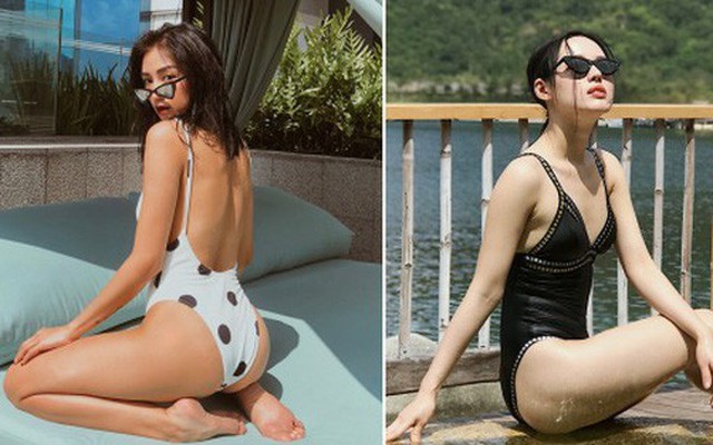 Chưa đến hè mà hot girl Việt đã sexy hết cỡ với bikini rồi!