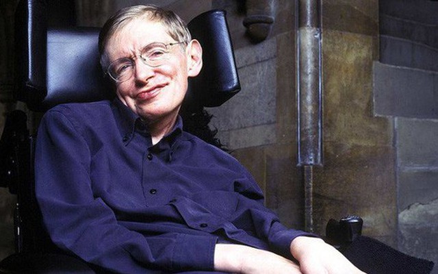 Nội dung buổi phỏng vấn cuối cùng của Stephen Hawking bàn bạc về sự kiện thiên văn hiếm có hồi năm ngoái: Hai ngôi sao neutron va chạm