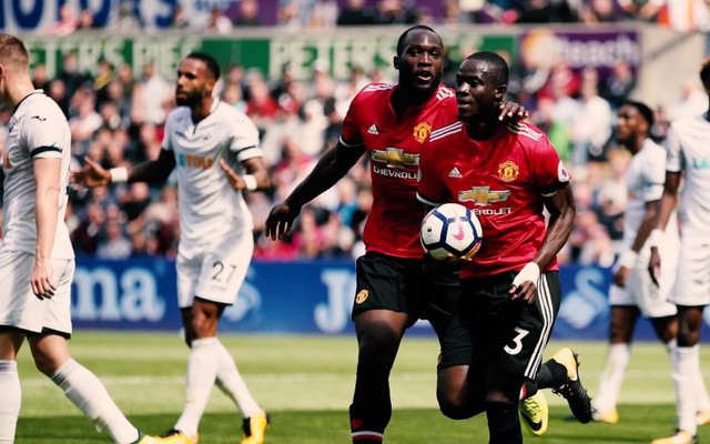 Tường thuật clip Man United - Swansea: Quỷ đỏ "lên đồng", xé nát đối phương