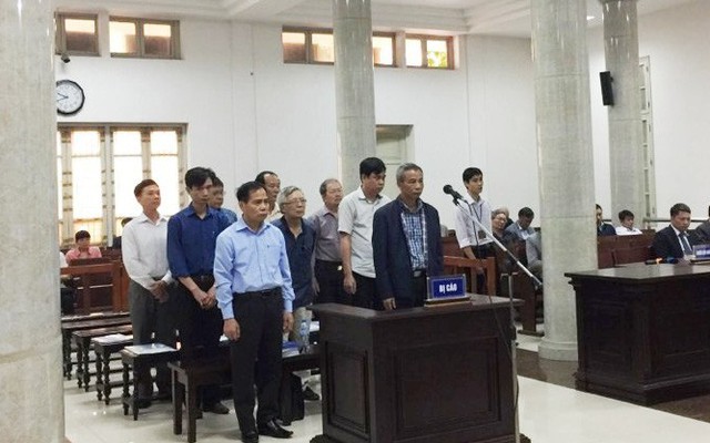 Cựu Phó Chủ tịch Hà Nội vắng phiên tòa xử vỡ ống nước sông Đà vì "chẩn đoán hội chứng não"