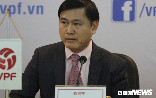 VPF bất đồng với đối tác, V-League 2018 khó được truyền hình trực tiếp