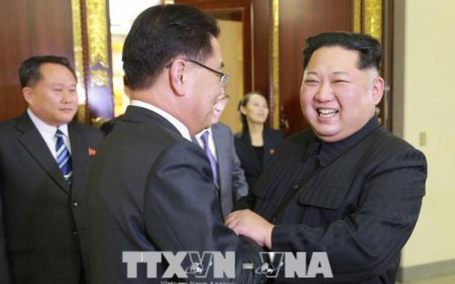 Nhà lãnh đạo Triều Tiên cam kết chuẩn bị cho cuộc gặp thượng đỉnh liên Triều