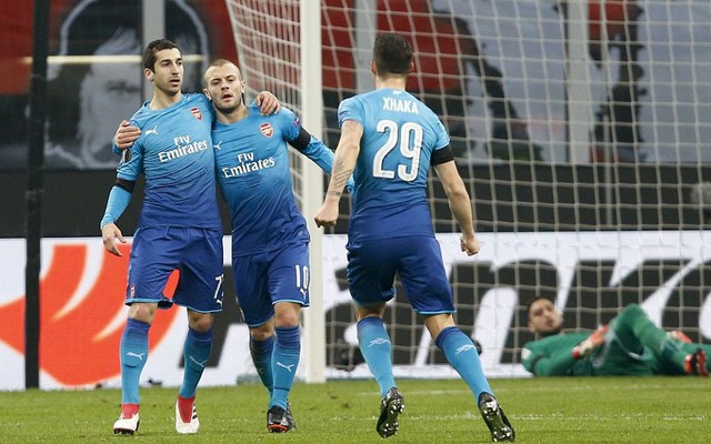 "Thổi bay" AC Milan, Arsenal khiến fan mâu thuẫn sâu sắc