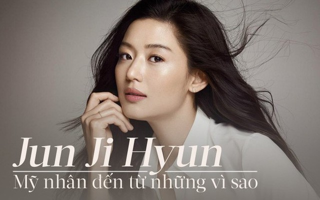 "Mợ chảnh" Jun Ji Hyun: Bà hoàng showbiz dẫu vạn người săn đón vẫn thủy chung với tình yêu thuở ban đầu
