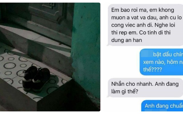 Bí mật về thăm người yêu đêm 8/3, thanh niên đau đớn thấy "đôi giày lạ" ngoài cửa phòng