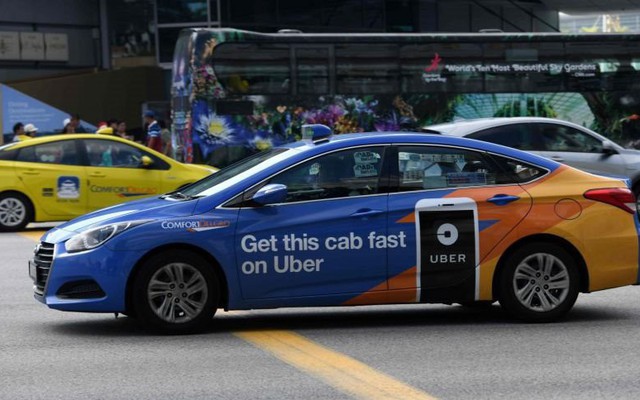 Cả Singapore và Malaysia đều điều tra dấu hiệu độc quyền trong vụ Grab mua Uber