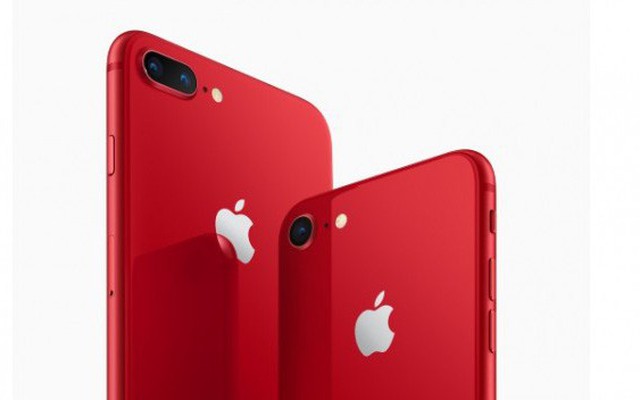iPhone 8 và 8 Plus đỏ sẽ có giá bao nhiêu khi về Việt Nam cuối tuần này?
