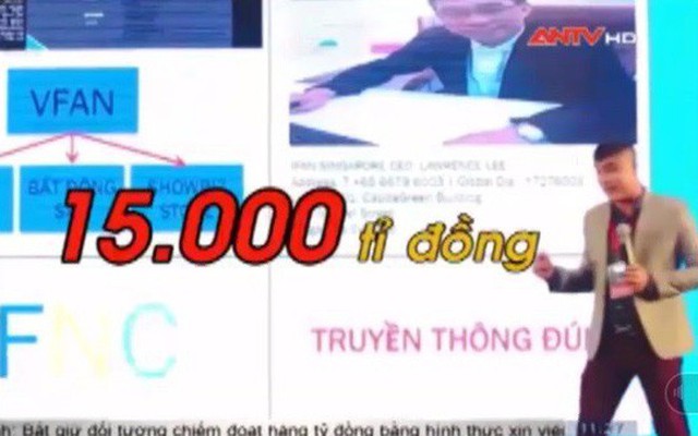 Vỡ nợ đường dây ảo 15.000 tỷ: Luật sư nói gì?