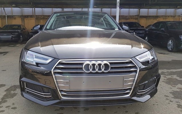 Audi Việt Nam triệu hồi xe A4 và A5 Sportback vì lỗi nội thất nhỏ