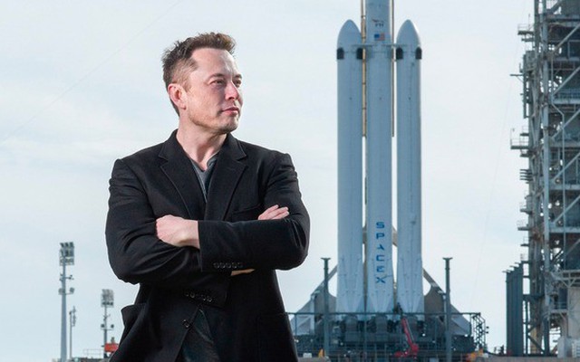 Elon Musk cho biết SpaceX sẽ dùng "bóng bay khổng lồ" trong các giai đoạn phóng tên lửa