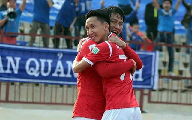 Chẳng cần sao U23, Than QN vẫn gây ấn tượng nhất V.League 2018