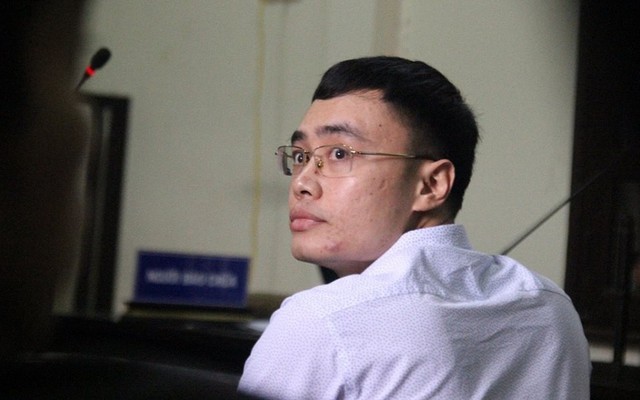 Tuyên phạt cựu nhà báo Lê Duy Phong 3 năm tù về tội cưỡng đoạt tài sản
