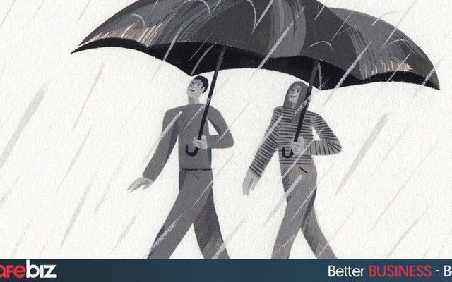 'Những đứa trẻ không mang ô, phải cố mà chạy cho nhanh': Không tiền hay quan hệ thì nhất định phải nhuần nhuyễn 8 bài học quý giá sau