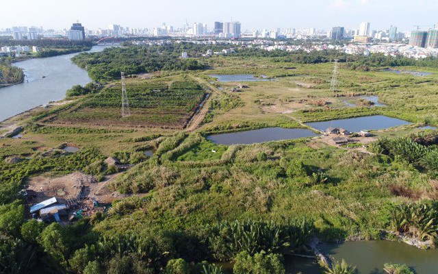 Hơn 300.000 m2 đất ở Phước Kiển được bán với giá rẻ cho công ty của Cường Đô La như thế nào?