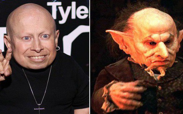 Diễn viên tí hon trong "Harry Potter" và "Austin Powers" đột ngột qua đời ở tuổi 49
