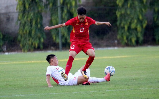 U19 Việt Nam 1-1 U19 Hàn Quốc: Trận đấu dũng cảm của U19 Việt Nam