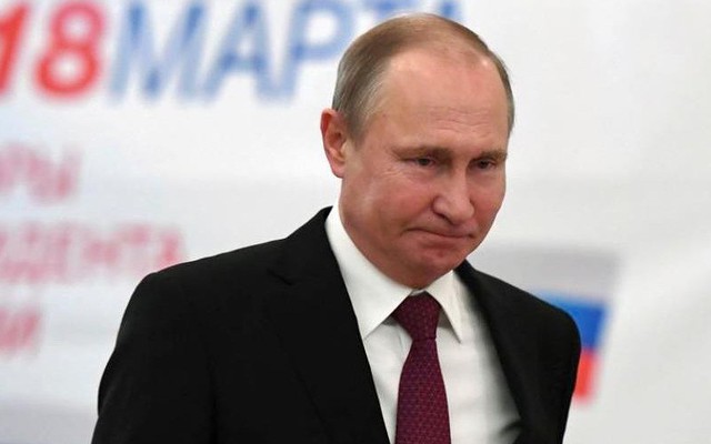 Ông Putin trượt tốp 100 người ảnh hưởng nhất thế giới 2018