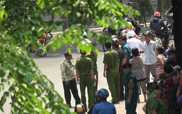 Mẹ cô giáo dạy Toán bị người yêu sát hại ở Sài Gòn: "Con tôi chết oan uổng quá"