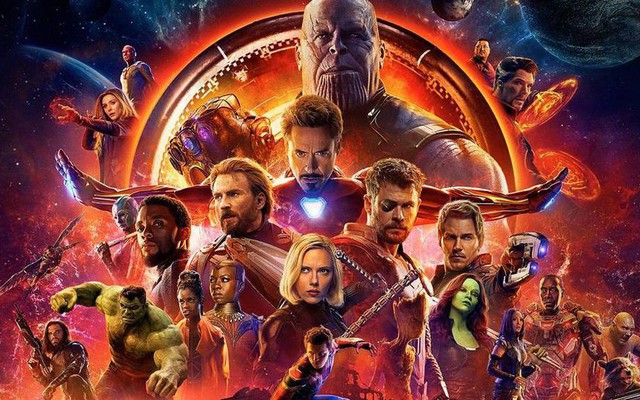 "Avengers: Cuộc chiến vô cực": Khán giả gào thét, đại chiến hùng tráng chưa từng thấy