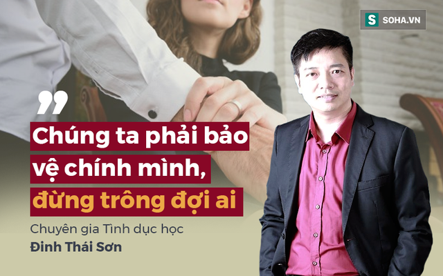 Quấy rối tình dục ở công sở: Trong văn hóa Việt, nạn nhân luôn là người bị thiệt đầu tiên