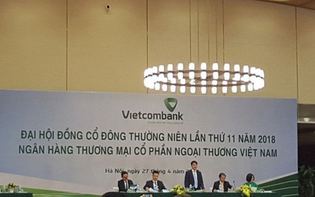 Chủ tịch FPT Trương Gia Bình ứng cử vào HĐQT Vietcombank