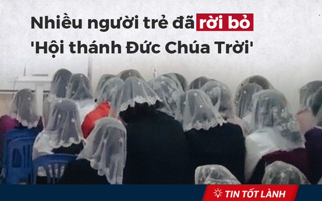 TIN TỐT LÀNH 27/4: Người trẻ nói không với Hội Thánh đức Chúa trời và những người thú vị gặp cuối tuần này