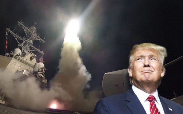 "Pantsir cũng chỉ bắn bừa, thì S-300 làm gì được Tomahawk ở Syria!"