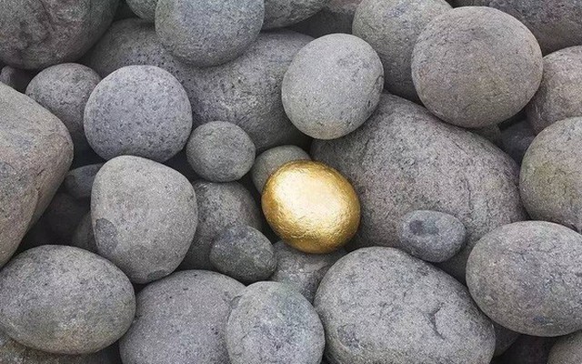 Nếu bạn chỉ là một “viên đá” chứ không phải là một “viên vàng” thì đừng phàn nàn số phận bất công với mình