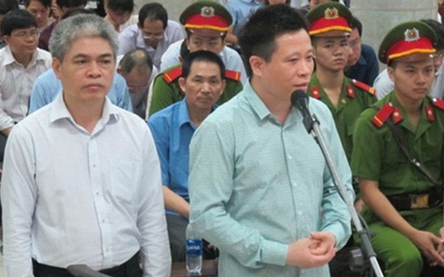 Chuẩn bị xử phúc thẩm Hà Văn Thắm, Nguyễn Xuân Sơn và đồng phạm trong đại án Oceanbank