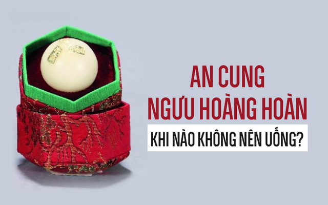 Báo Trung Quốc: An cung ngưu - thuốc người Việt tin dùng - không có tác dụng phòng đột quỵ