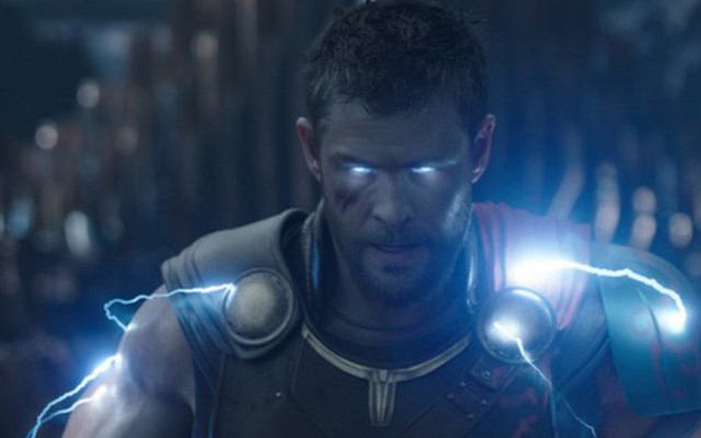 Stormbreaker - Cây rìu sét, vũ khí mới của Thor trong Infinity War mạnh đến cỡ nào?