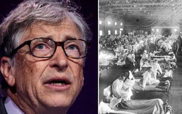 Bill Gates: Sẽ có một đại dịch giết 30 triệu người chỉ trong 6 tháng, mà chúng ta vẫn chưa chuẩn bị gì