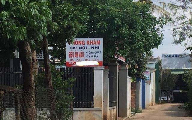 Sở Y tế Đắk Lắk vào cuộc vụ hiệu trưởng tử vong sau khi truyền nước