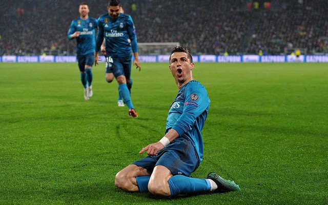 Ghi siêu phẩm vĩ đại, Ronaldo vùi dập không thương tiếc Juventus