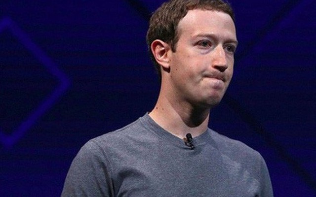 Mark Zuckerberg bị cả giới công nghệ cô lập sau scandal lộ lọt dữ liệu