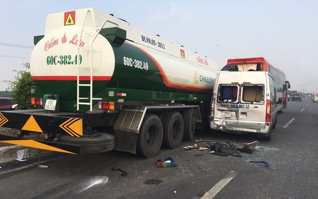 Tai nạn trên cao tốc Long Thành - Dầu Giây do đốt rơm rạ: "Đừng gián tiếp giết người"