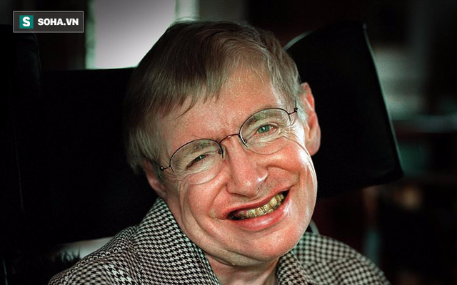 Món quà cuối cùng của Stephen Hawking trùng ngày tang lễ của ông khiến ai cũng ấm lòng