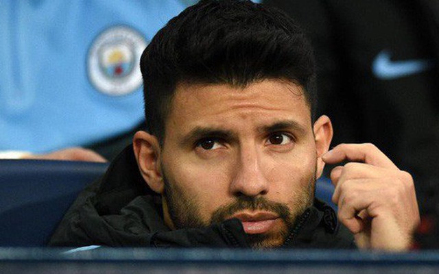 Man City mất tiền đạo chủ lực cho đại chiến với Liverpool ở Champions League