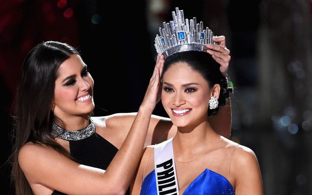 Hoa hậu Hoàn vũ Thế giới 2015 Pia Wurtzbach chuẩn bị sang Việt Nam