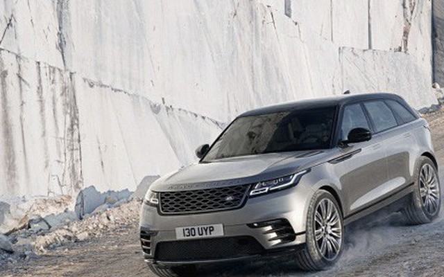 Đây là xế hộp đẹp nhất thế giới năm 2018: Range Rover Velar