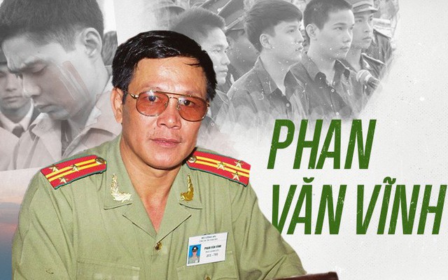 Đường sự nghiệp của cựu Tổng Cục trưởng Tổng Cục Cảnh sát Phan Văn Vĩnh vừa bị bắt