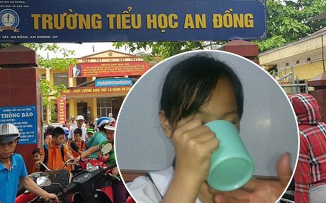 Ý kiến luật sư: Đuổi việc cô giáo bắt học sinh súc miệng bằng nước lau bảng là quá nhẹ