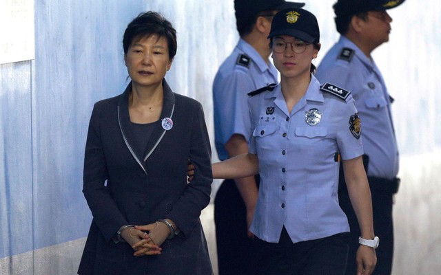 Triều Tiên gọi cựu Tổng thống Hàn Quốc Park Geun-hye là "kẻ phản bội"
