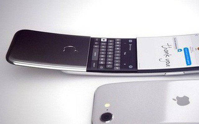 Ấn tượng với concept iPhone theo phong cách "quả chuối"