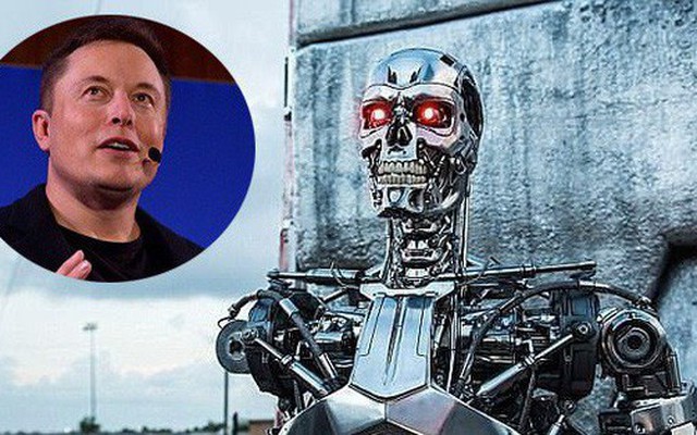 Elon Musk: Nhân loại có thể sẽ bị thống trị VĨNH VIỄN bởi một robot độc tài